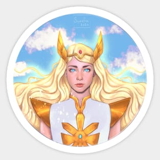 She-ra Sticker